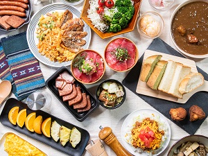 Buffet （image)
